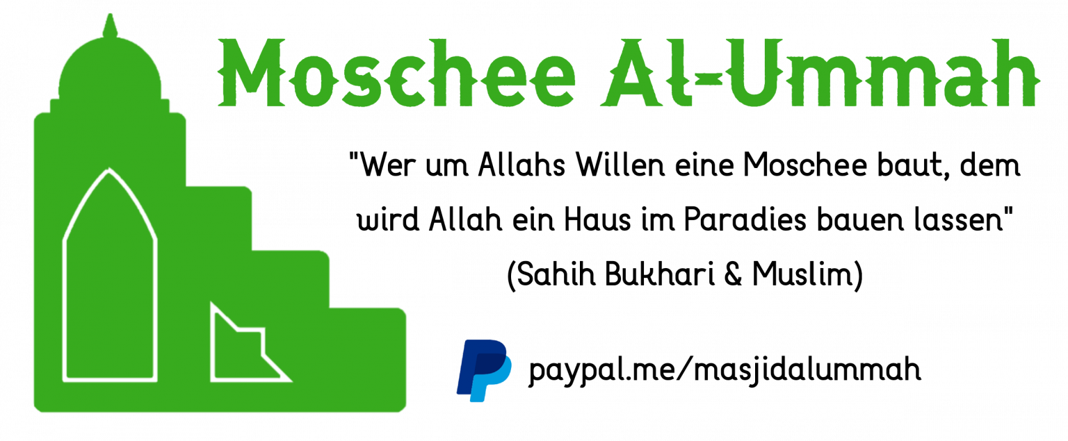 Eheschließungen (Nikkah) Moschee AlUmmah